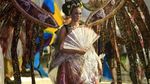 Pesona Kontingen Indonesia di Parade Chingay Singapura 2016