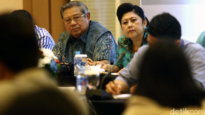 Dapat Masukan dari Netizen, SBY: Kami Tolak Revisi UU KPK!