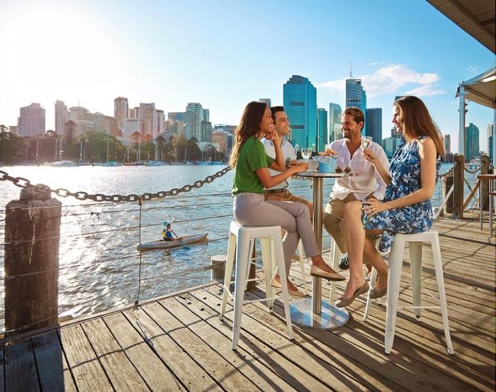 Wisatawan Pecinta Kegiatan Outdoor Wajib Kunjungi Brisbane