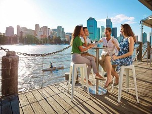 Wisatawan Pecinta Kegiatan Outdoor Wajib Kunjungi Brisbane
