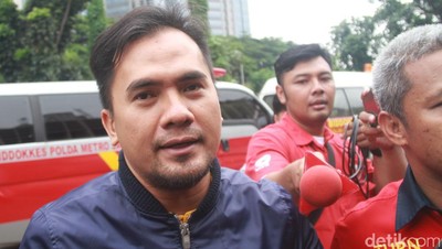 Saipul Jamil Tes Kesehatan