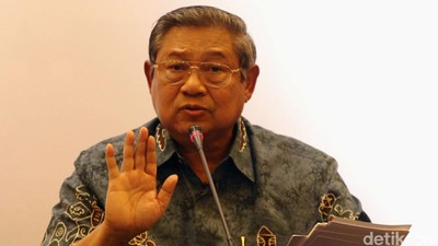 SBY Tolak Revisi UU KPK