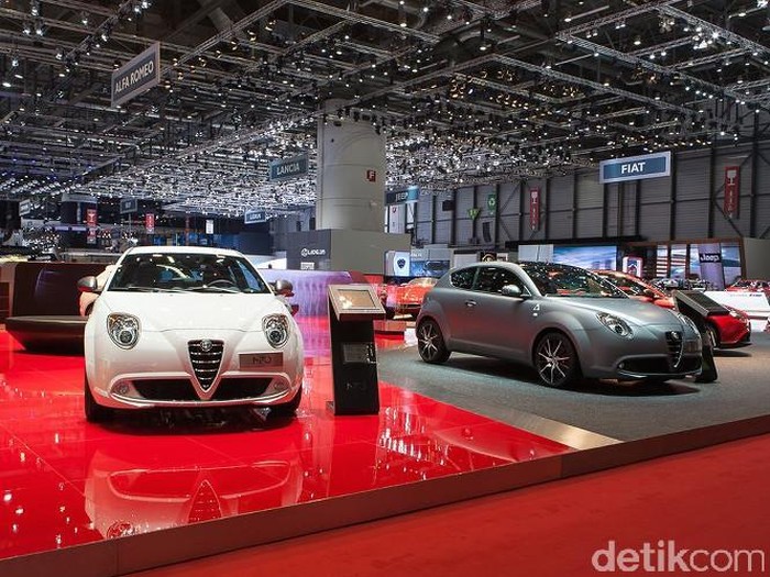 SUV Alfa Romeo Disapa Stelvio