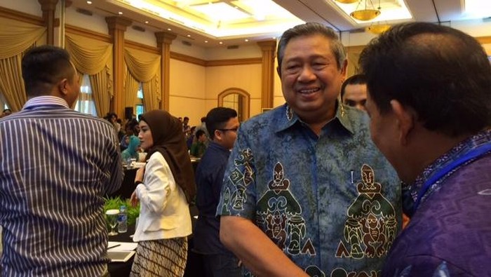 Cerita SBY Soal Cobaan Pahit Dalam Menghadapi Gerakan Anti Korupsi