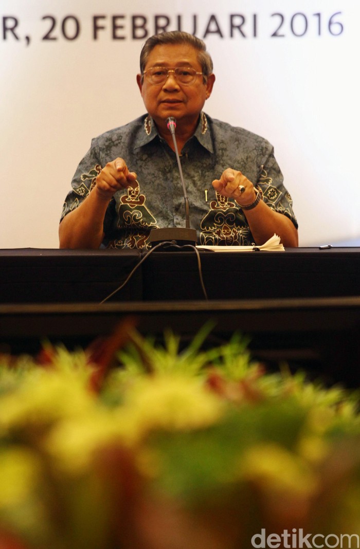 Pengumuman Calon Penantang Ahok Dilakukan di Rumah SBY Siang Ini