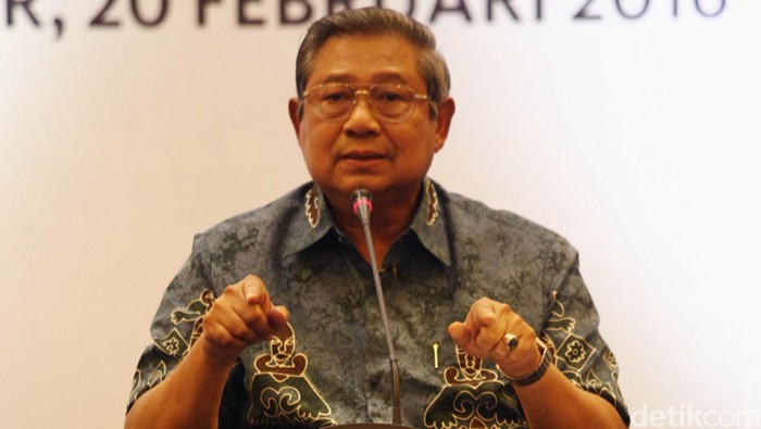 Sudi Silalahi Sebut Pemerintahan Era SBY Selesaikan Seribuan Grasi