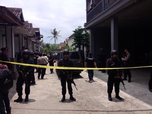 Ini Kronologi Penangkapan Teroris di Malang