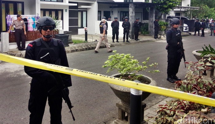Antisipasi Teror Saat Ramadan, Mabes Polri Tak Mau Kecolongan