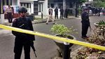 Rumah Terduga Teroris di Malang Dijaga Ketat