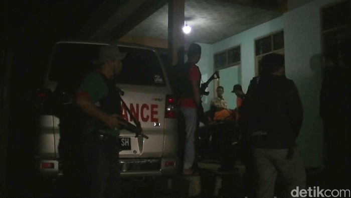 38 Anggota JAS yang Diduga Latihan Militer di Gunung Sumbing Dilepaskan