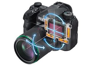 Pentax Akhirnya Punya DSLR Full Frame