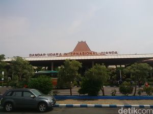 Perbaiki Runway 5 Bandara, AP I Rogoh Rp 750 Miliar