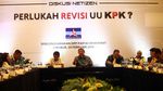 SBY Tolak Revisi UU KPK