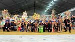 Pesona Kontingen Indonesia di Parade Chingay Singapura 2016