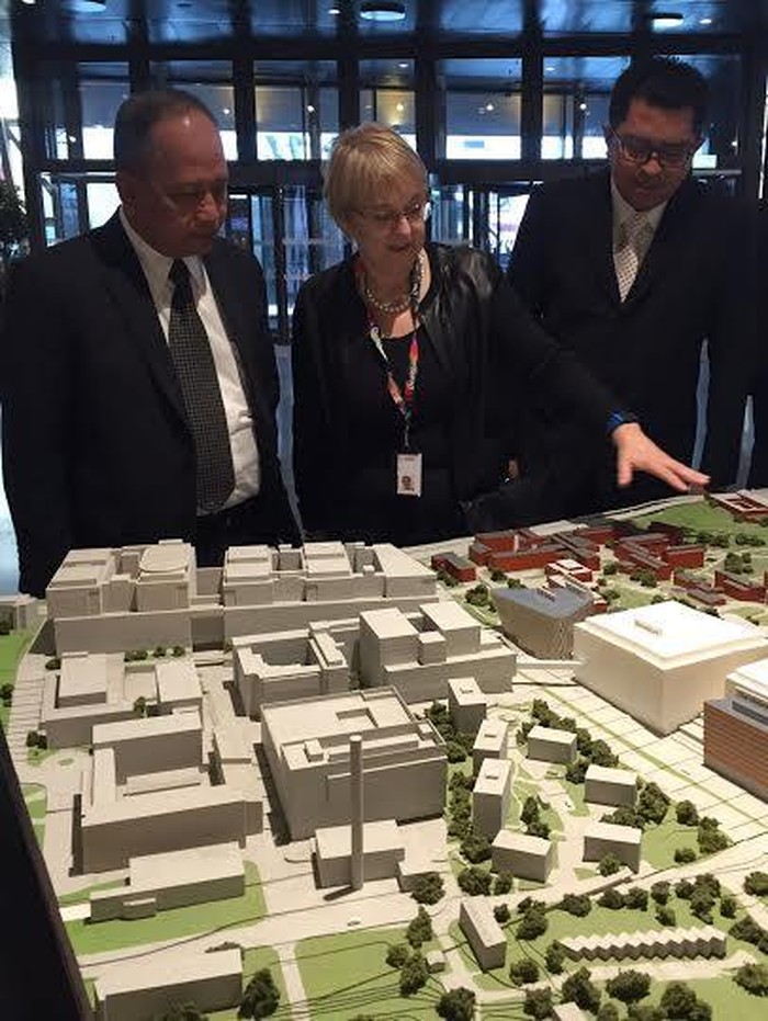 Kemenristek Dikti Jalin Kerja Sama Penelitian dengan Swedia