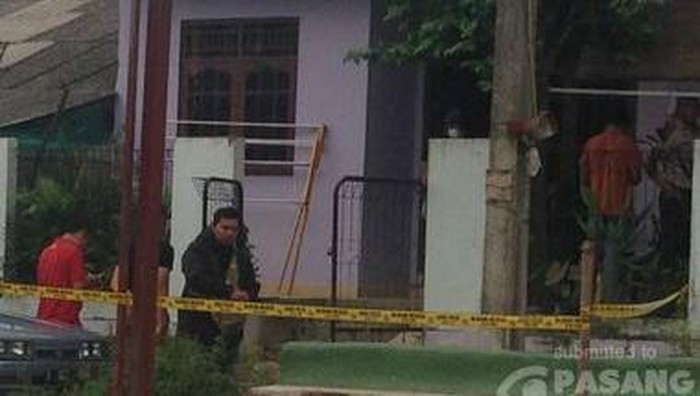 Polisi Gerebek Rumah di Tangerang, Diduga Terkait Teroris
