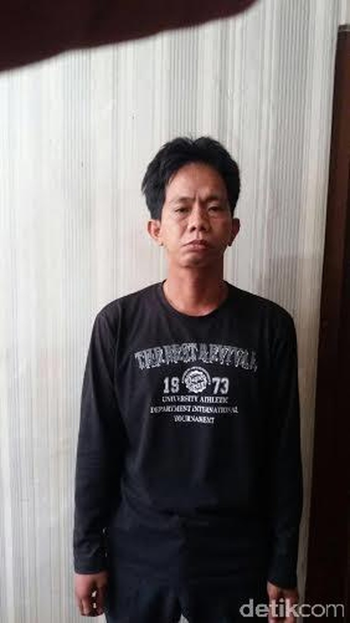 Curi Ponsel di Halte TransJ Harmoni, Seorang Lelaki Ditangkap Polisi