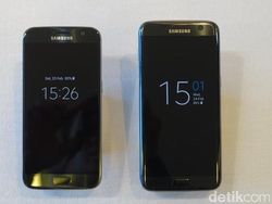 Lebih Dekat dengan Si Buas Galaxy S7