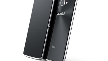 Idol 4 punya layar 5,2 inch. Jeroannya menggunakan Snapdragon 617. Foto: Alcatel