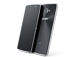 Dua Ponsel Anyar Alcatel Tampil Elegan