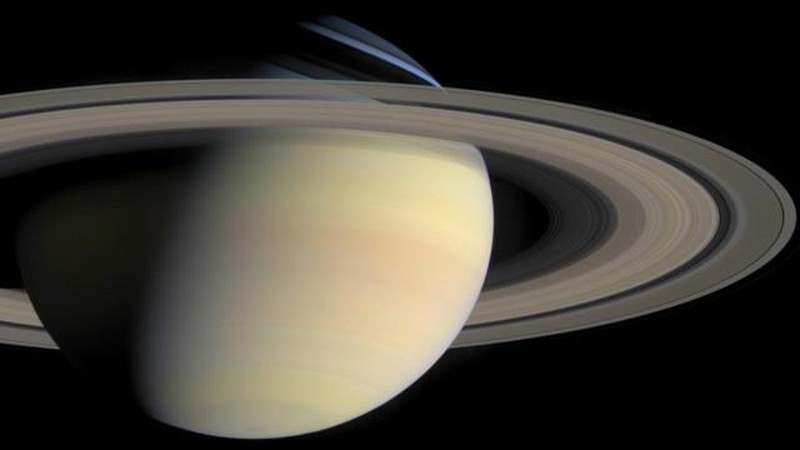 Cincin B di Planet Saturnus memicu misteri baru