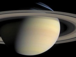 Skenario Mencekam Perjalanan Manusia ke Planet Saturnus