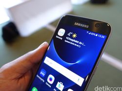 Lebih Dekat dengan Si Buas Galaxy S7