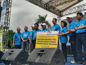 Ahok: Kami Sadar Rusun Lama Jelek, Sekarang Direnovasi
