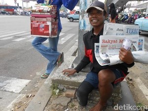 Anak Loper Koran yang Kena Virus Otak itu Akhirnya Meninggal Dunia