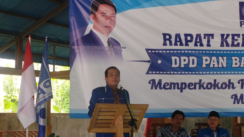 Revisi UU KPK Ditolak, Taufik Kurniawan: Jangan Sampai DPR Jalan Sendiri Revisi UU KPK Ditolak, Taufik Kurniawan: Jangan Sampai DPR Jalan Sendiri