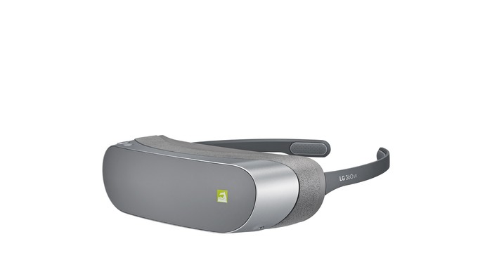 LG 360 VR & 360 CAM Ramaikan Perang Virtual Reality