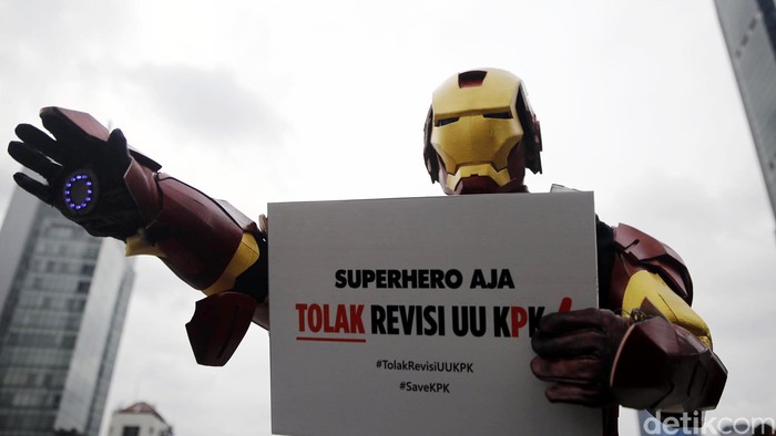 PKS Minta RUU KPK Dicabut, Pimpinan DPR: Tak Bisa Sekonyong-konyong