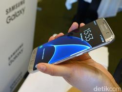 Lebih Dekat dengan Si Buas Galaxy S7