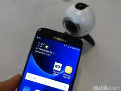 Lebih Dekat dengan Si Buas Galaxy S7