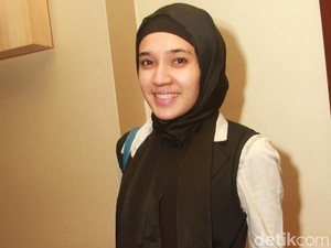 Pesan Penting Dhini Aminarti untuk Peserta Sunsilk HIjab Hunt Palembang