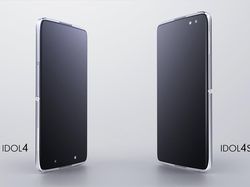 Dua Ponsel Anyar Alcatel Tampil Elegan