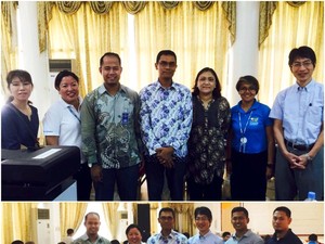 Imigrasi Jepang Belajar ke KJRI Davao City, Lihat Registrasi WNI