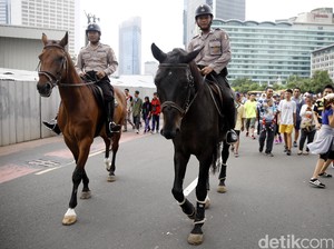 Tak Lewati Area Car Free Day, Ini Rute Alih Arus Massa Buruh di Peringatan May Day