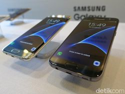 Lebih Dekat dengan Si Buas Galaxy S7
