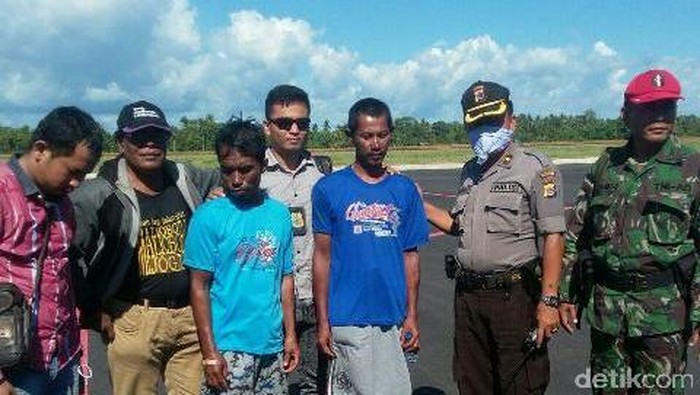 3 ABK KM Azula Ditemukan, 2 Orang Selamat dan 1 Tewas