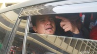 Saipul dibawa dari Polsek Kelapa Gading, Jakarta Utara, menuju Polda Metro Jaya.