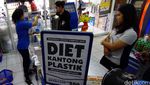 Waralaba Ikut Diet Kantong Plastik