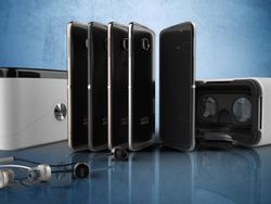 Dua Ponsel Anyar Alcatel Tampil Elegan