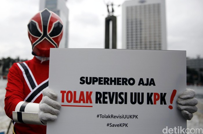Tak Hanya PKS, Gerindra Juga Minta Revisi UU KPK Dicabut dari Prolegnas