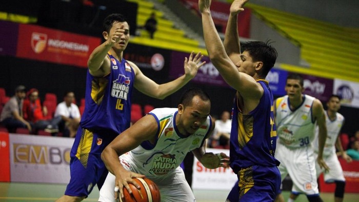 Klub-Klub IBL Minta Liga Harus Terus Berjalan