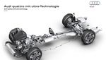 Ini Wujud Audi New Quattro
