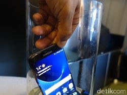 Lebih Dekat dengan Si Buas Galaxy S7