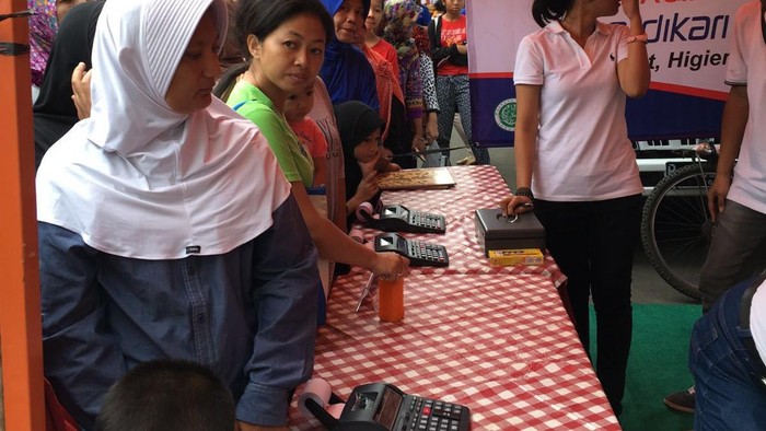 Dijual Rp 85.000/kg, 4 Ton Daging Sapi Ludes dalam 3 Jam