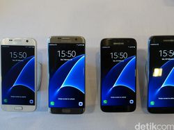 Lebih Dekat dengan Si Buas Galaxy S7
