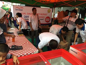 Jual Daging Sapi Rp 85.000/kg, Mentan: Kita Potong Rantai Pasok
